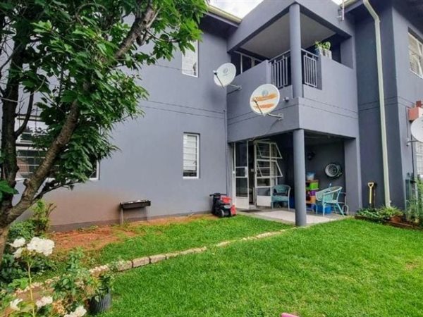 2 Bed Townhouse in Linmeyer