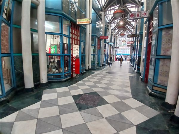 71  m² Retail Space