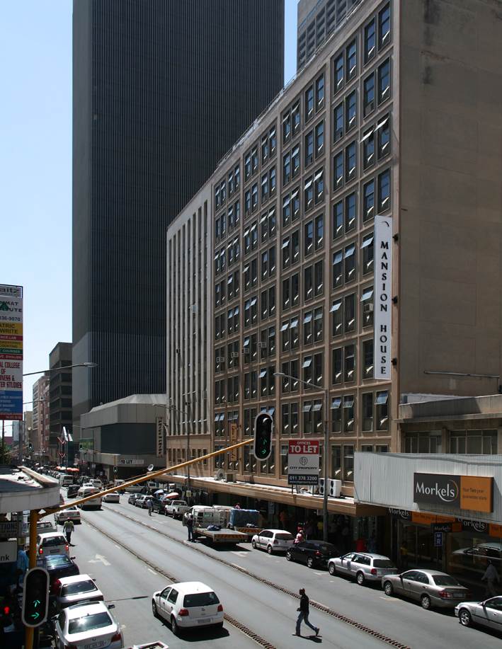 35  m² Office Space in Johannesburg Central photo number 10