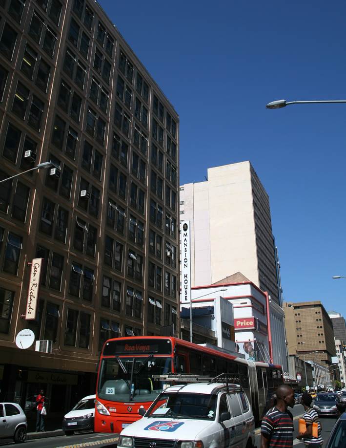 35  m² Office Space in Johannesburg Central photo number 7