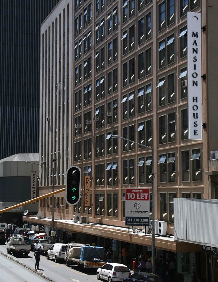 35  m² Office Space in Johannesburg Central photo number 13