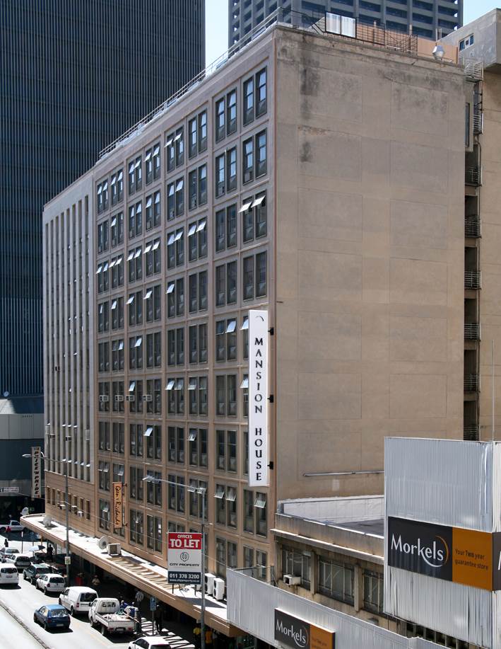 35  m² Office Space in Johannesburg Central photo number 4