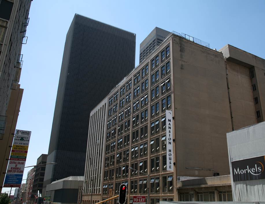 35  m² Office Space in Johannesburg Central photo number 12
