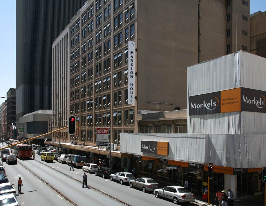 35  m² Office Space in Johannesburg Central photo number 14