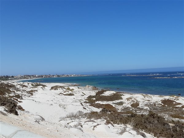 869 m² Land available in Port Nolloth