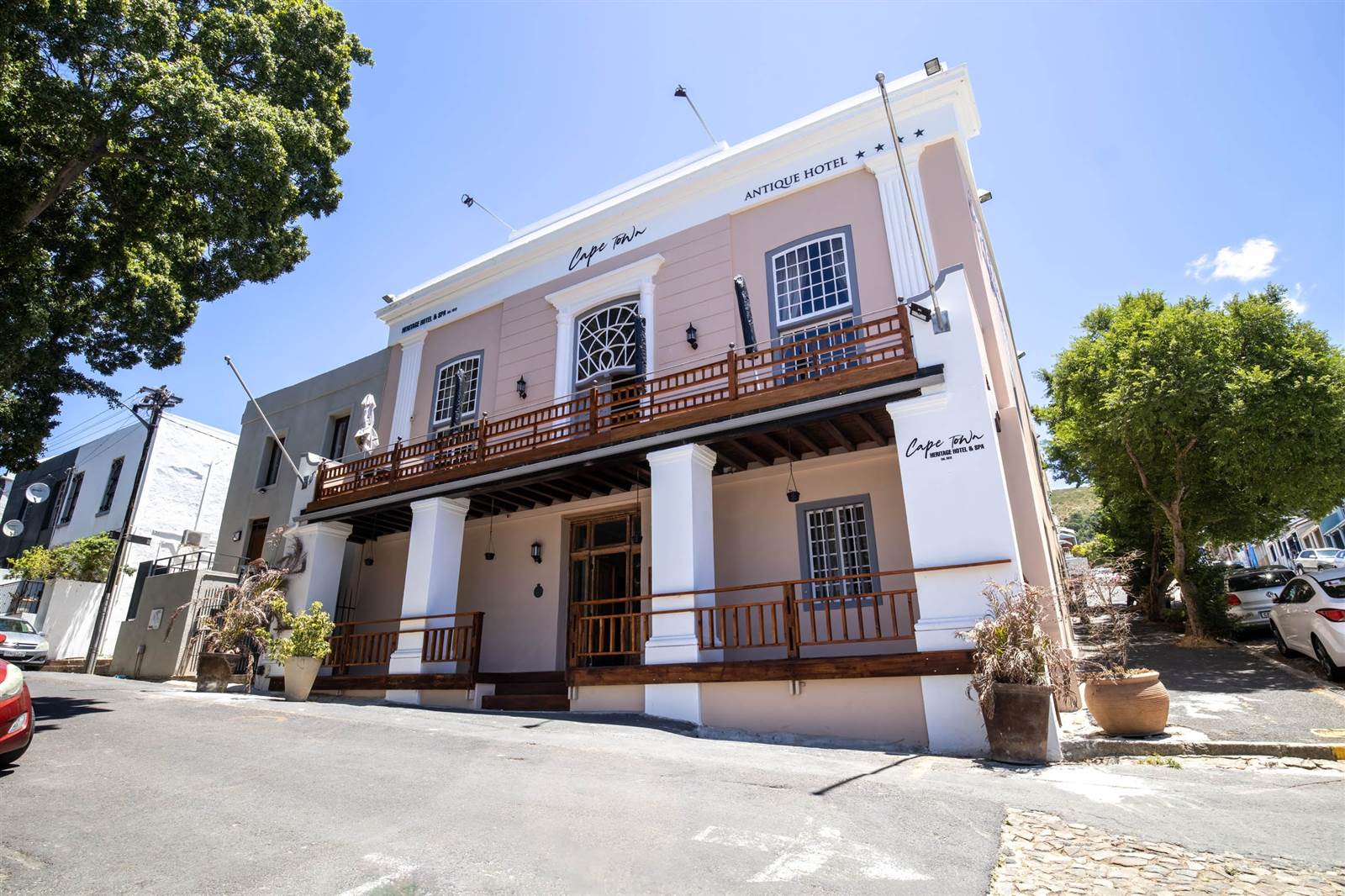 7 Bed House in Cape Town City Centre photo number 1