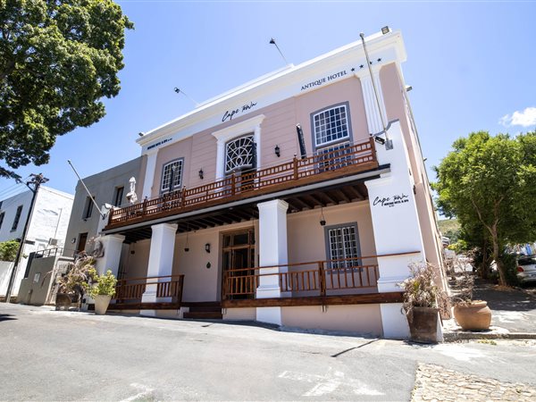 7 Bed House in Cape Town City Centre