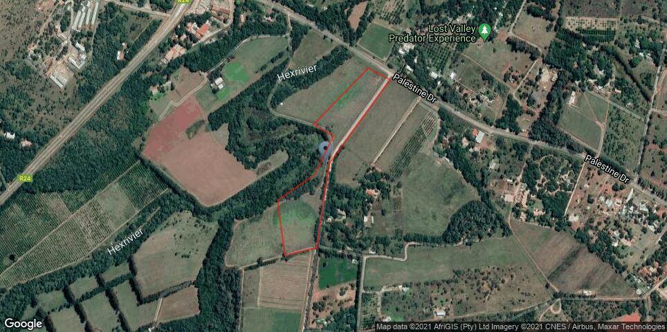 5.3 ha Land available in Rustenburg North photo number 1