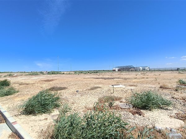 3365 m² Land available in Milnerton