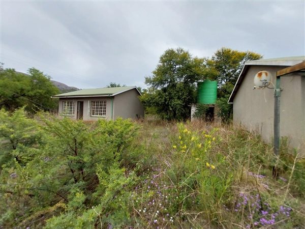 1.2 ha Farm in Syferfontein