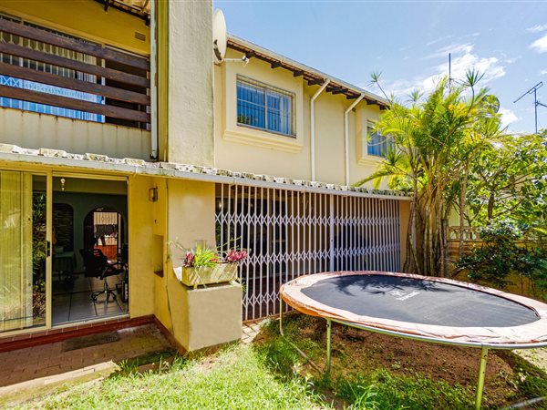 3 Bed Townhouse