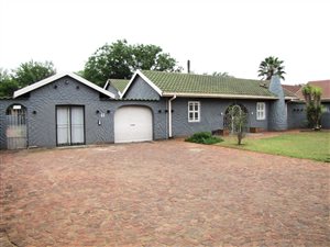 5 Bed House in Vanderbijlpark SE7