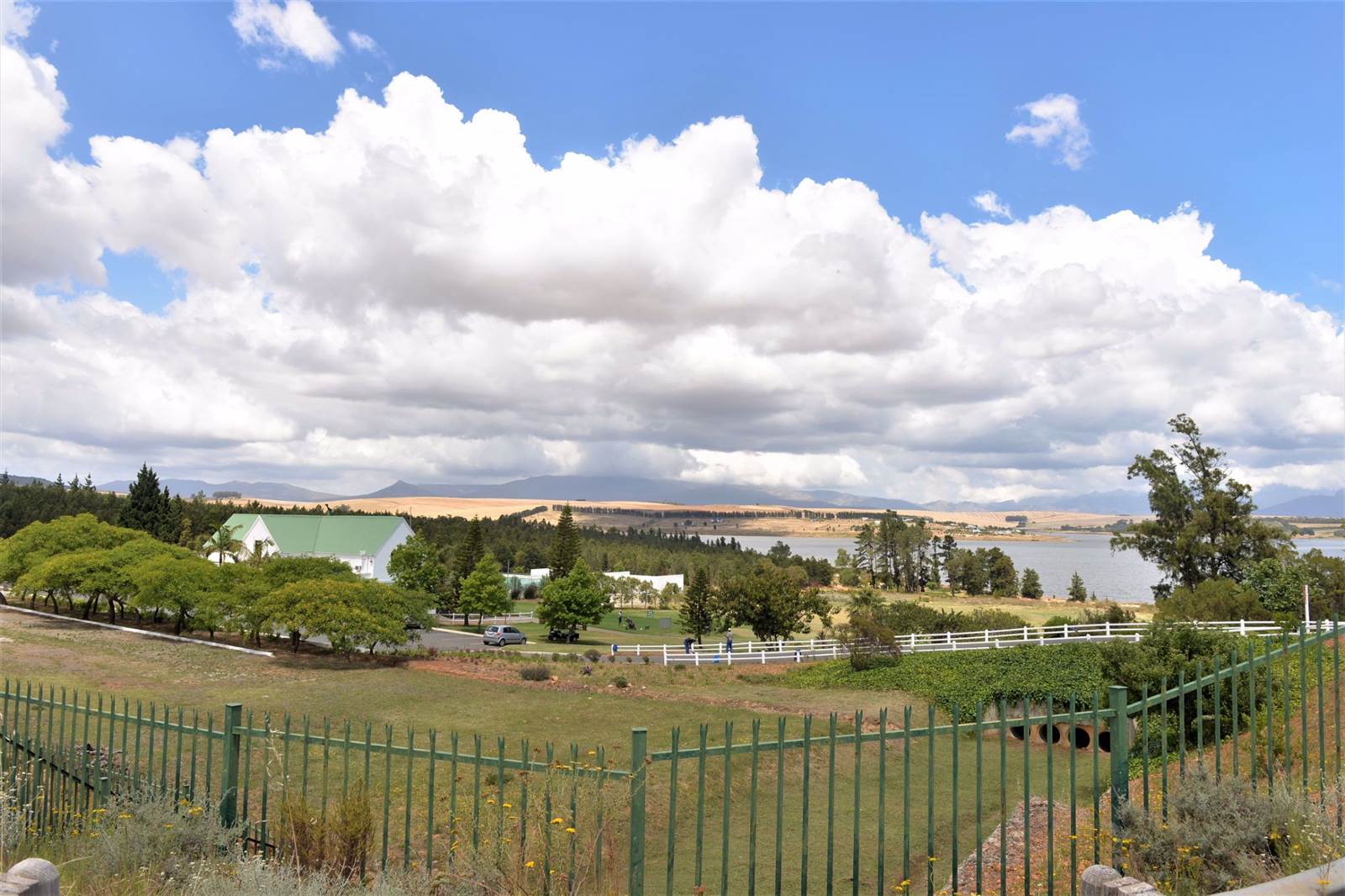 660 m² Land available in Villiersdorp photo number 1
