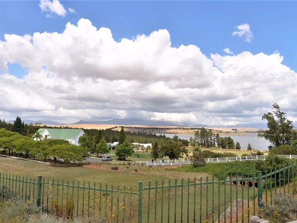 660 m² Land available in Villiersdorp
