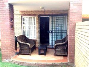 Townhouse in Moreleta Park