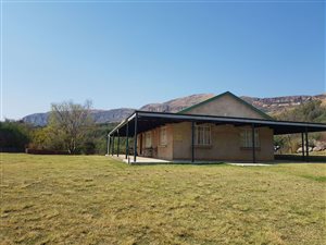 3 Bed House in Kamberg