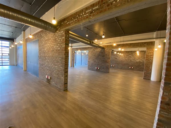1500  m² Commercial space in Salt River
