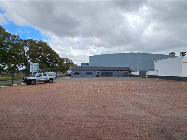 4120  m² Industrial space in Beaconvale