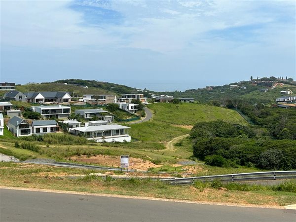 1223 m² Land available in Zululami Luxury Coastal Estate
