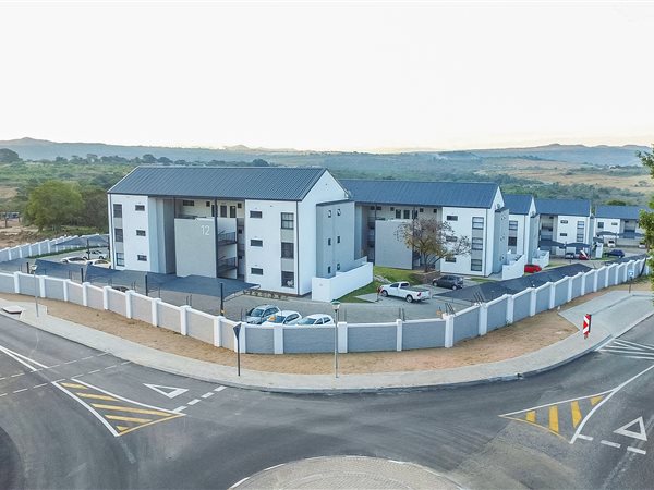 2 Bedroom Apartment