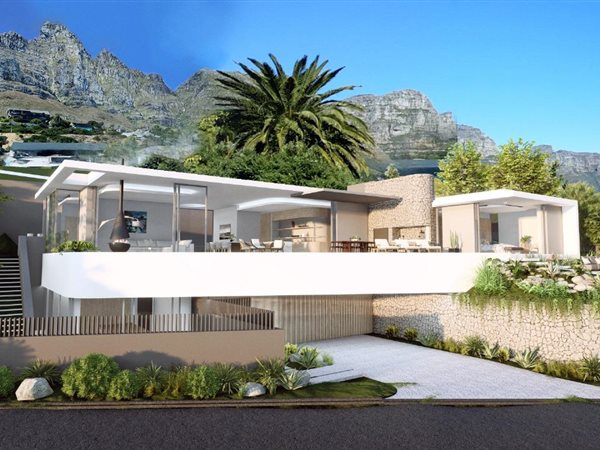 857 m² Land available in Camps Bay