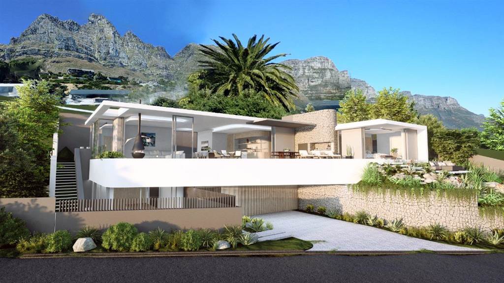 857 m² Land available in Camps Bay photo number 1