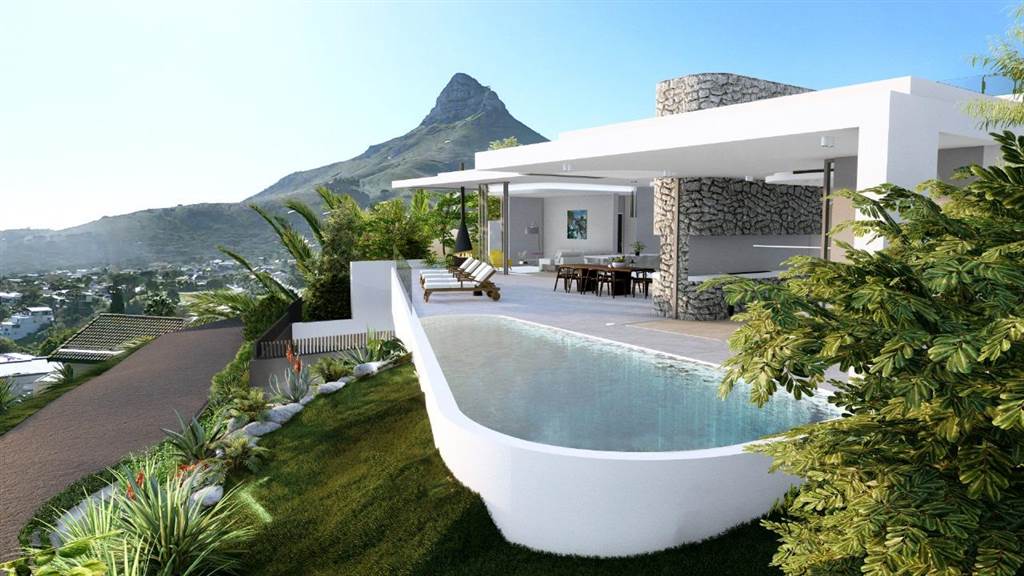 857 m² Land available in Camps Bay photo number 3