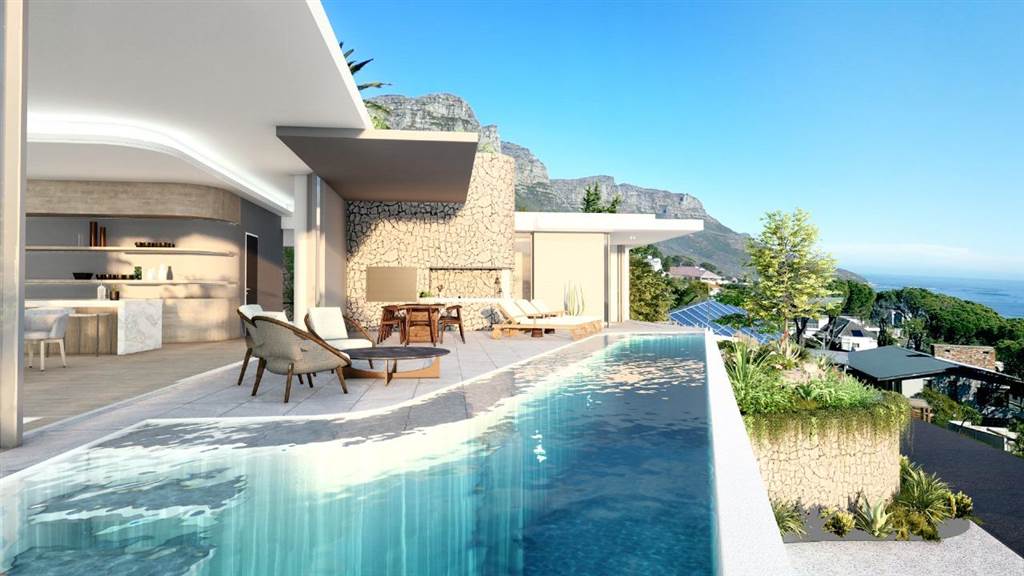 857 m² Land available in Camps Bay photo number 2