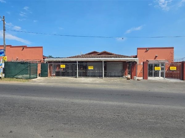 24  m² Commercial space in Rydalvale