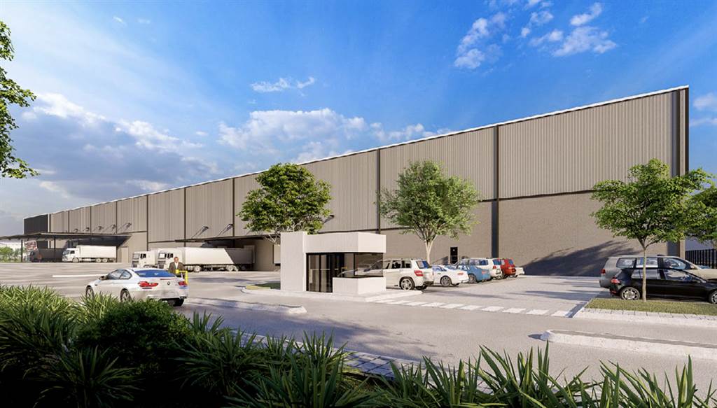 8500  m² Industrial space in Jet Park photo number 12