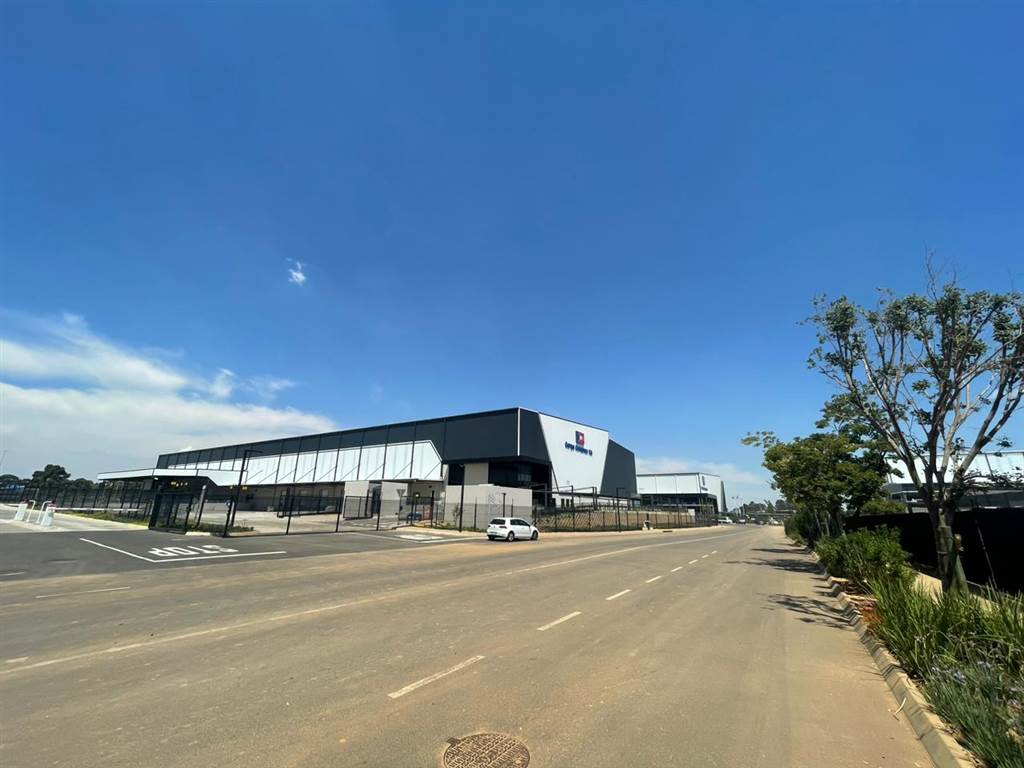 8500  m² Industrial space in Jet Park photo number 8