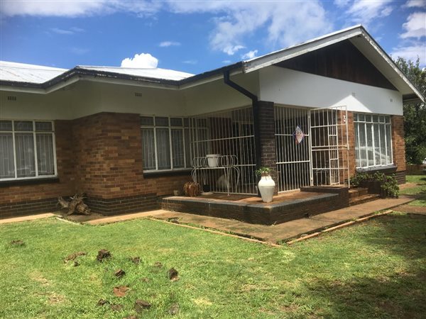 3 Bed House in Parys