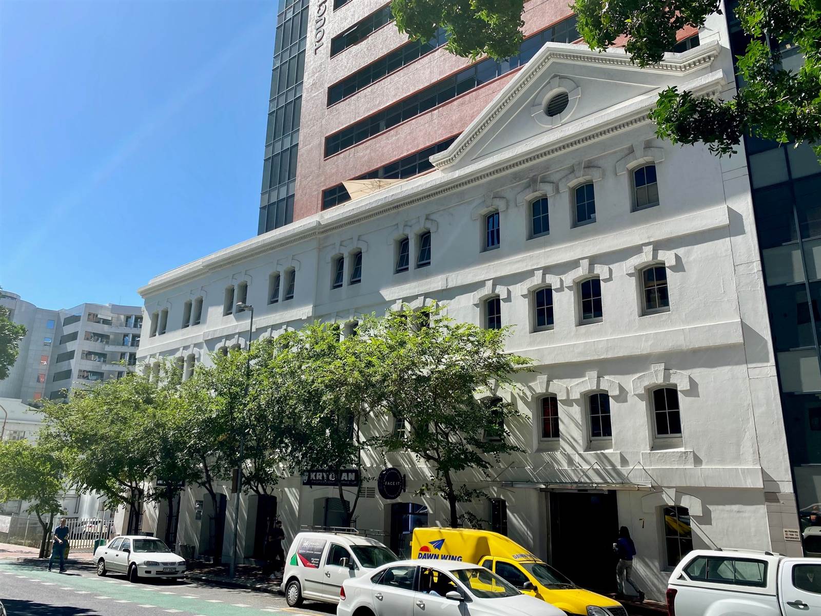 162  m² Commercial space in Cape Town City Centre photo number 1