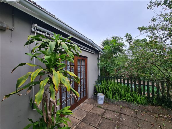 2 Bed Garden Cottage