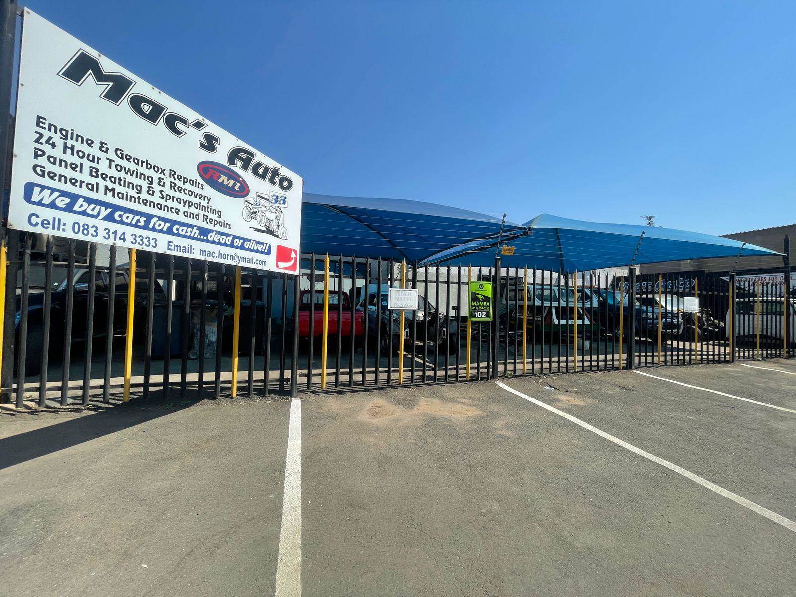 1200  m² Commercial space in Boksburg North photo number 1