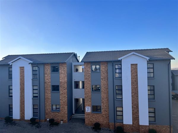 3 Bed Apartment in Homes Haven