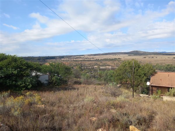 615 m² Land available in Vaaloewer
