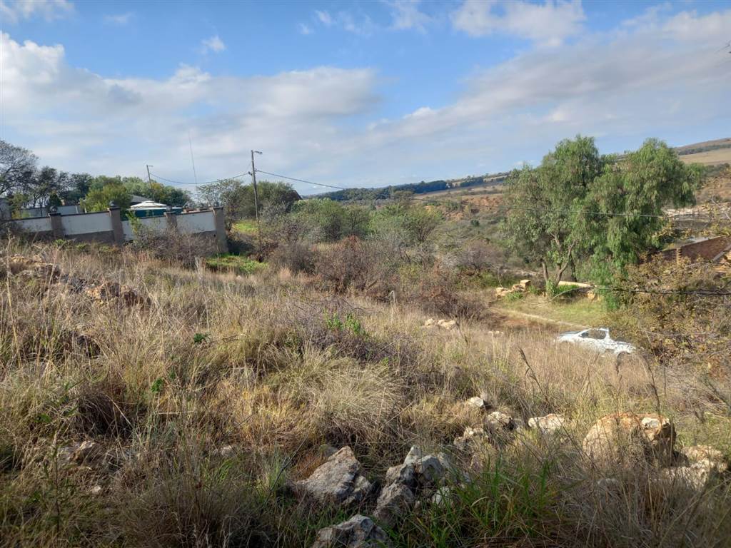 615 m² Land available in Vaaloewer photo number 7