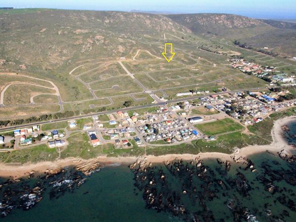 521 m² Land available in St Helena Views