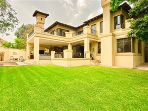 4 Bed House in River Club