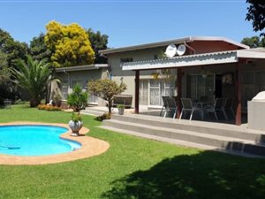 4 Bed House in Atlasville