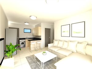 2 Bed Townhouse in Kenleaf