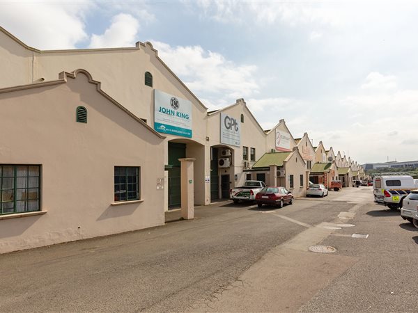 9646  m² Commercial space in Durban North
