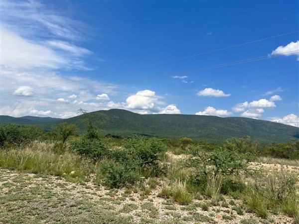 816 m² Land available in Burgersfort