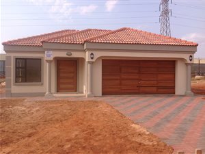 3 Bed House in Klerksoord