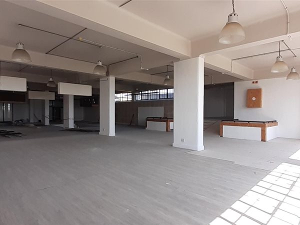 534  m² Retail Space