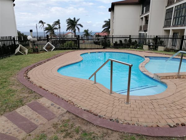 3 Bed Flat in Uvongo