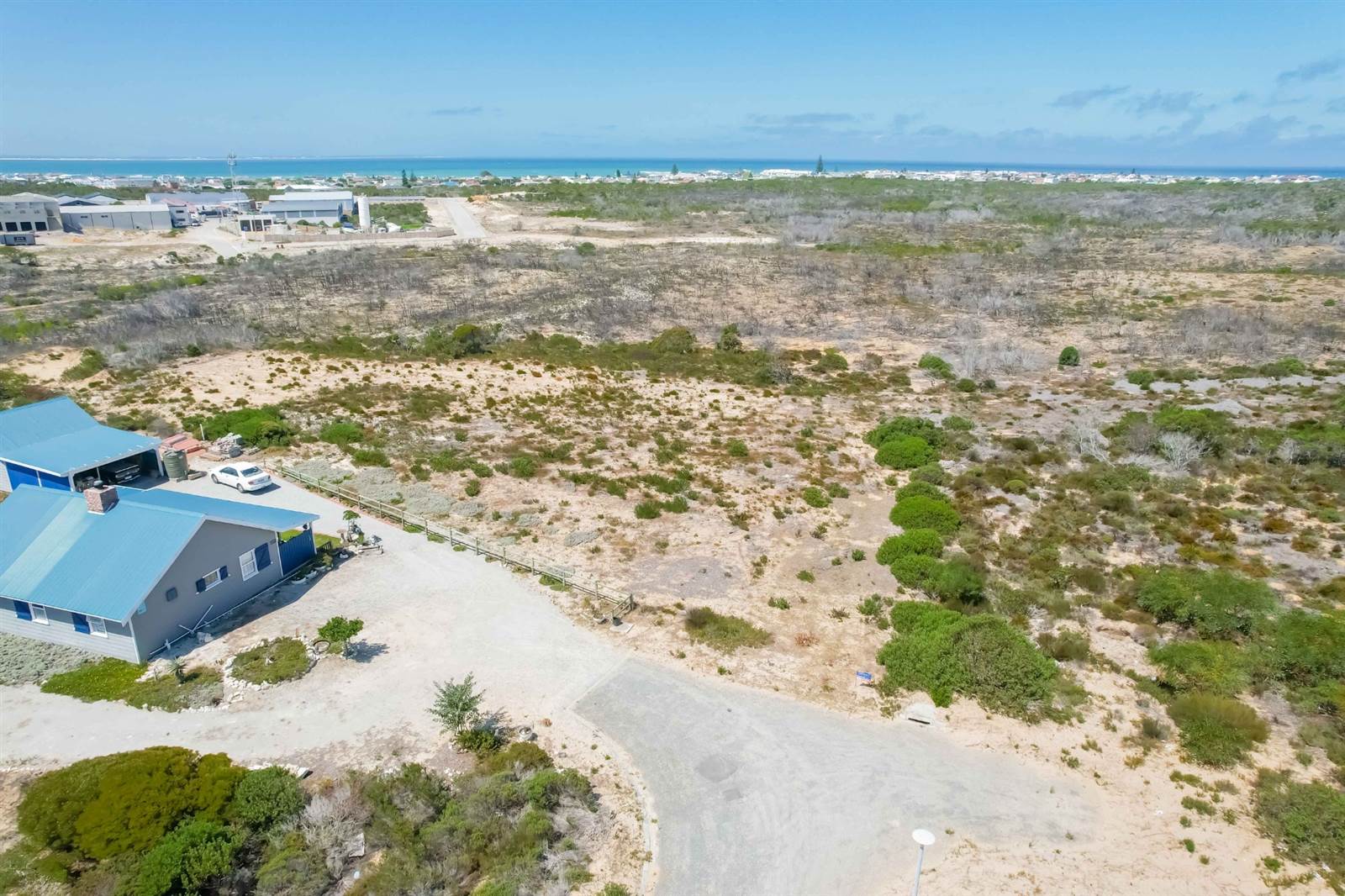 987 m² Land available in Struisbaai photo number 1
