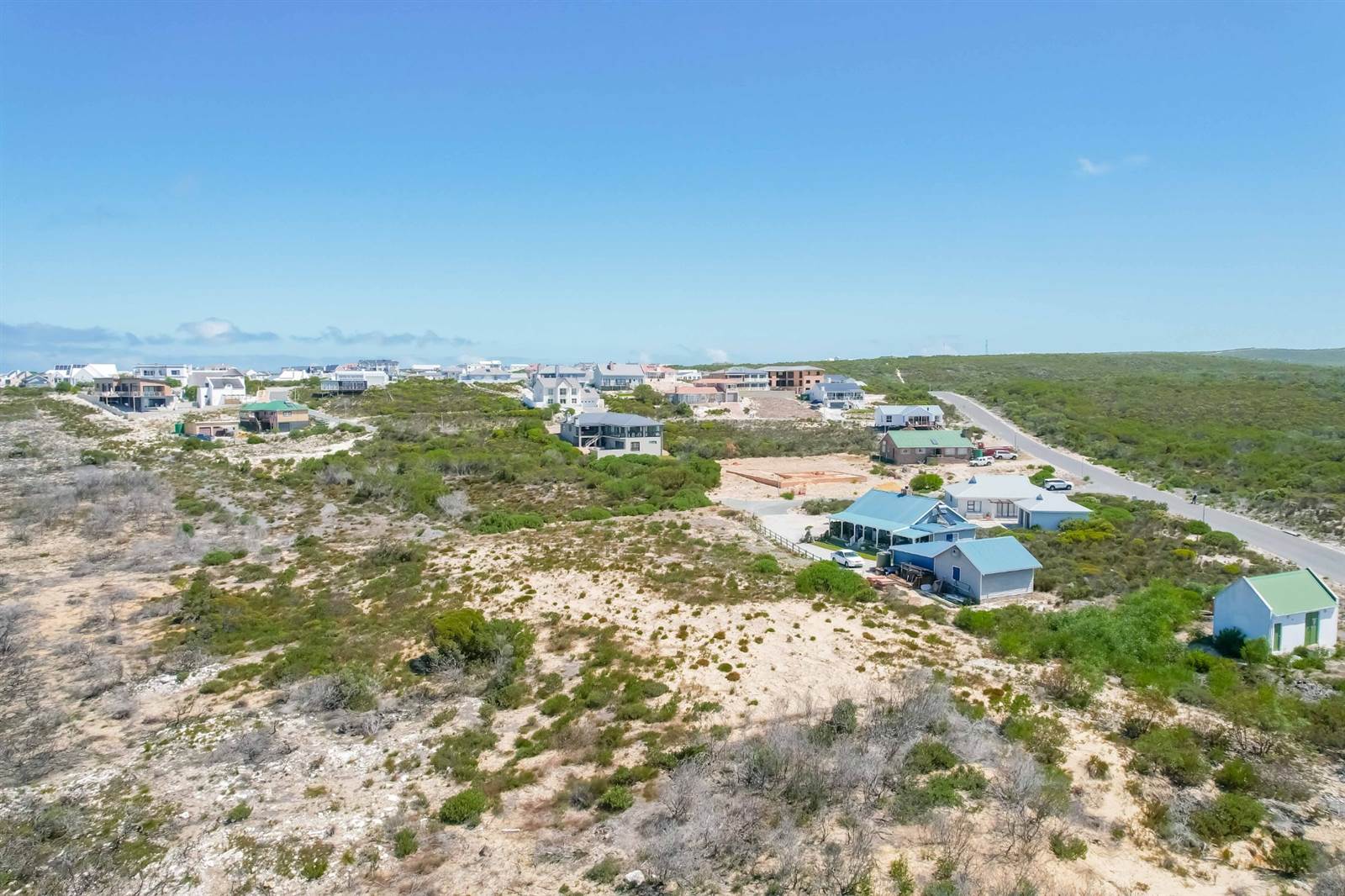 987 m² Land available in Struisbaai photo number 7