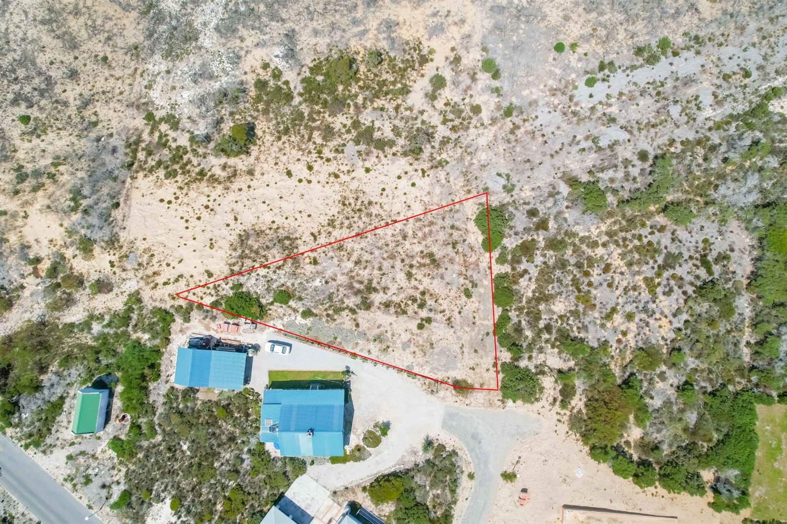 987 m² Land available in Struisbaai photo number 5